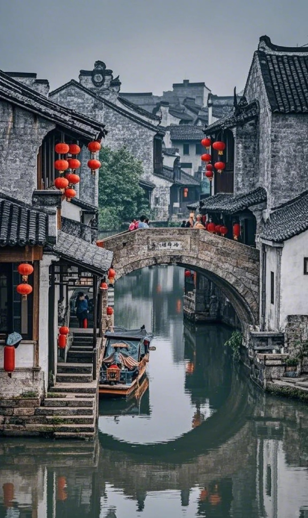 一不小心到了“真江南”_3_火火爱旅游_西塘-古镇-来自52tours 我爱旅游网